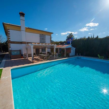Casa Rural Granada Los Corralillos De Pepa Padul Extérieur photo