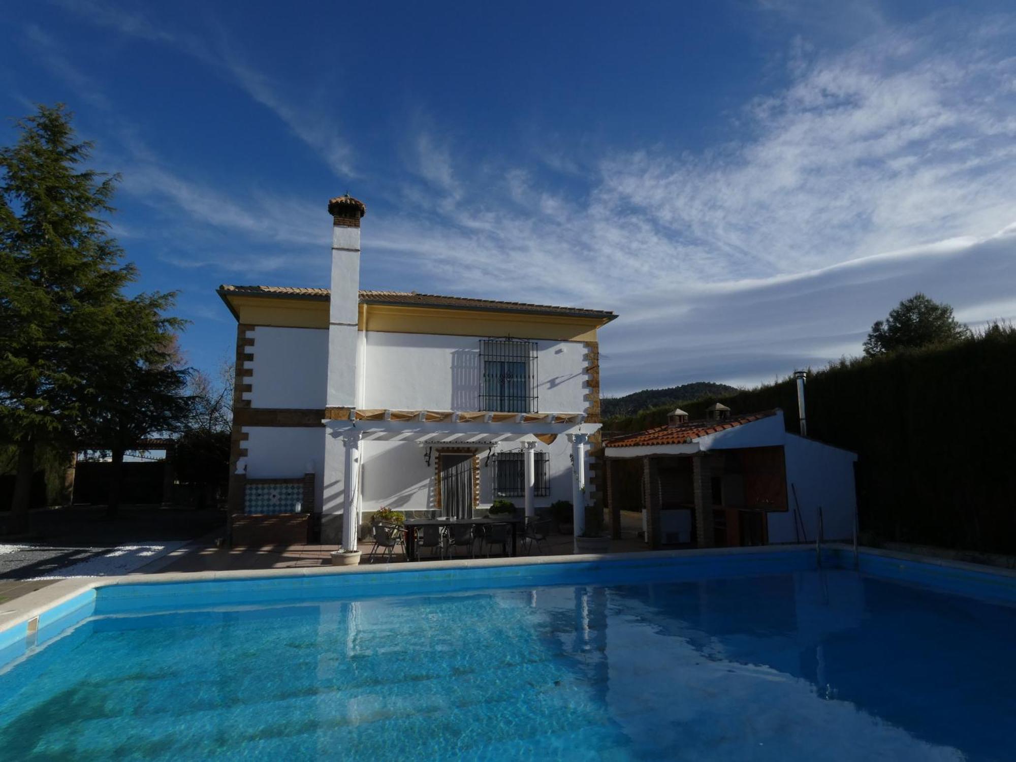 Casa Rural Granada Los Corralillos De Pepa Padul Extérieur photo
