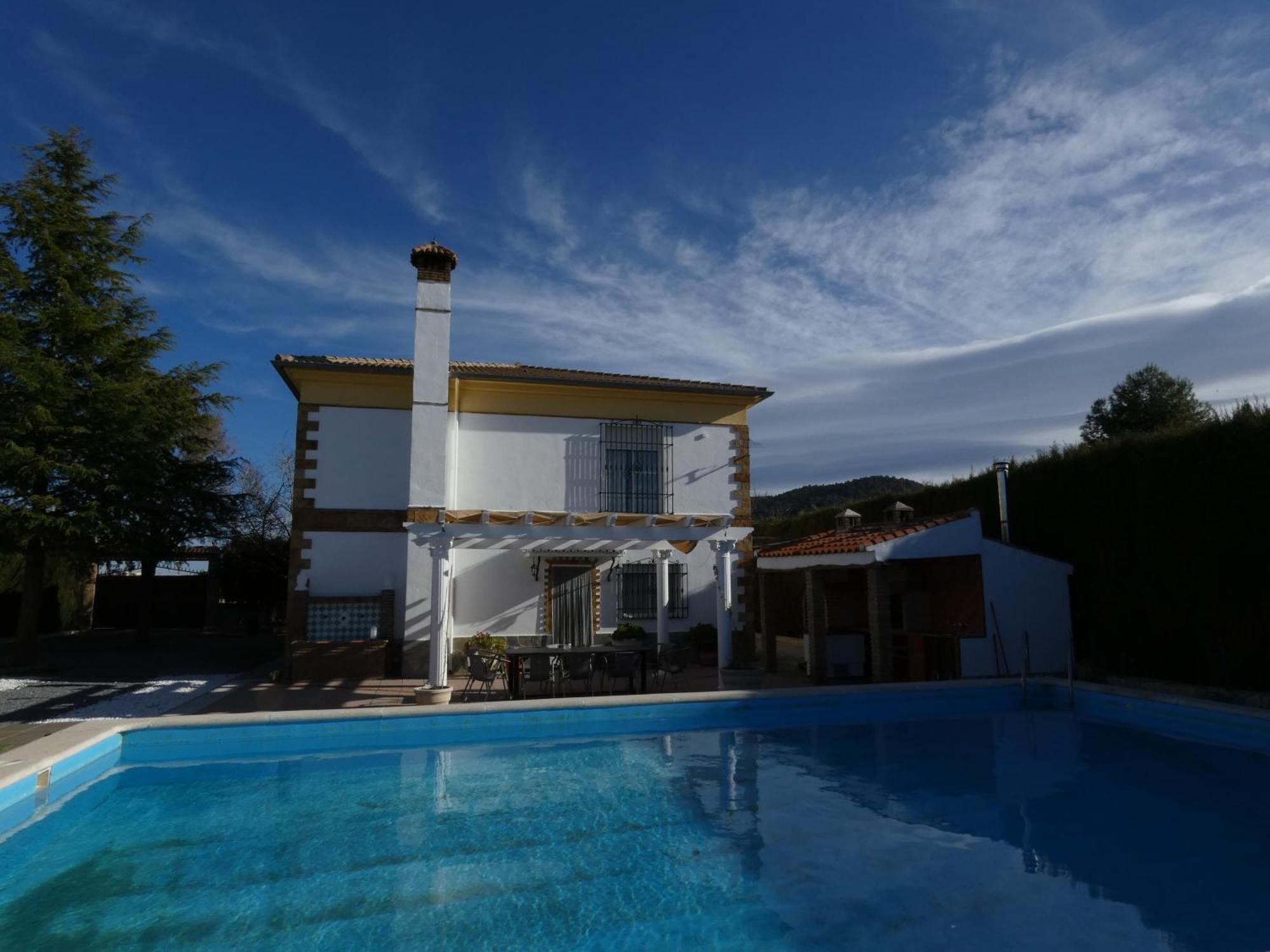 Casa Rural Granada Los Corralillos De Pepa Padul Extérieur photo