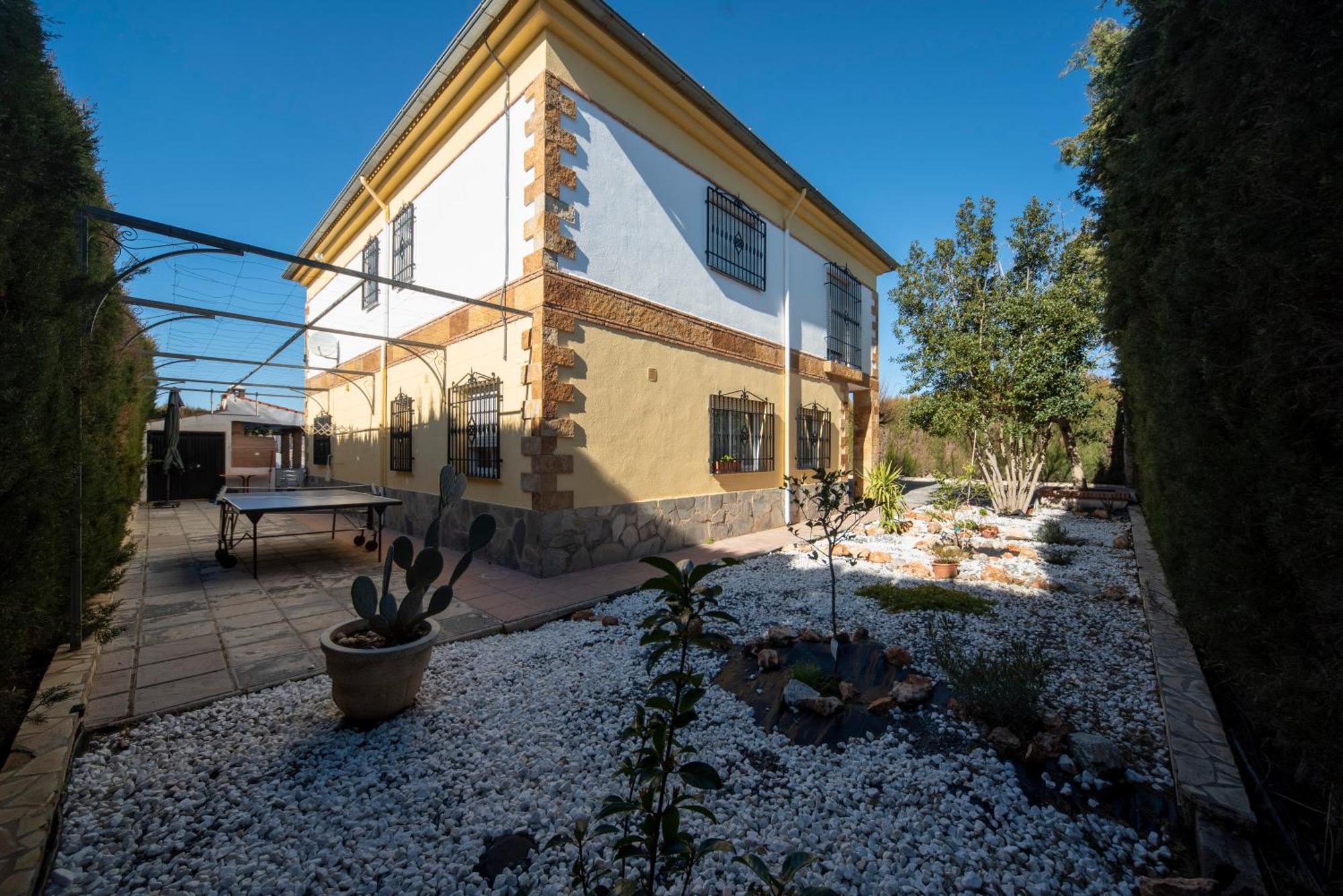 Casa Rural Granada Los Corralillos De Pepa Padul Extérieur photo