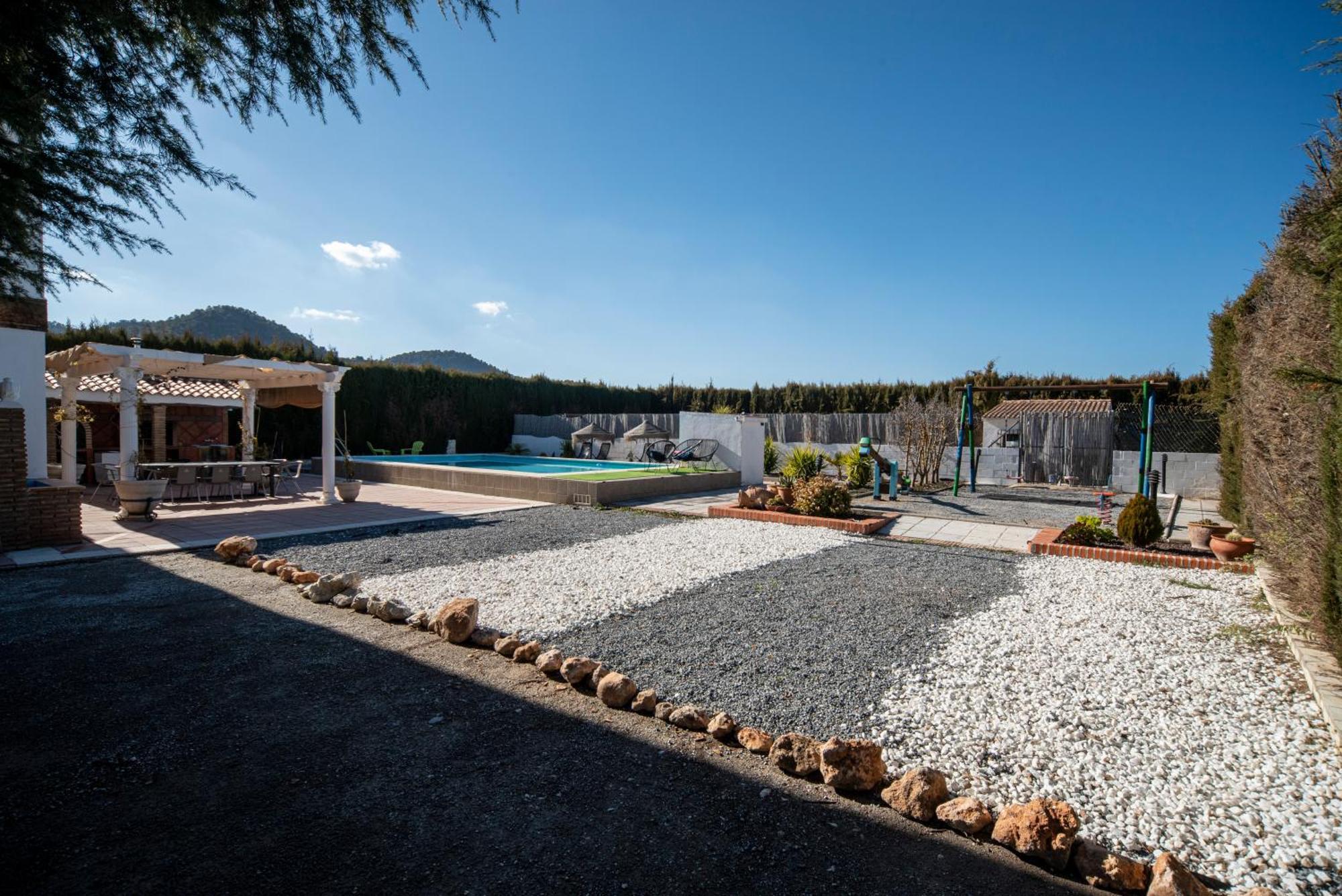 Casa Rural Granada Los Corralillos De Pepa Padul Extérieur photo