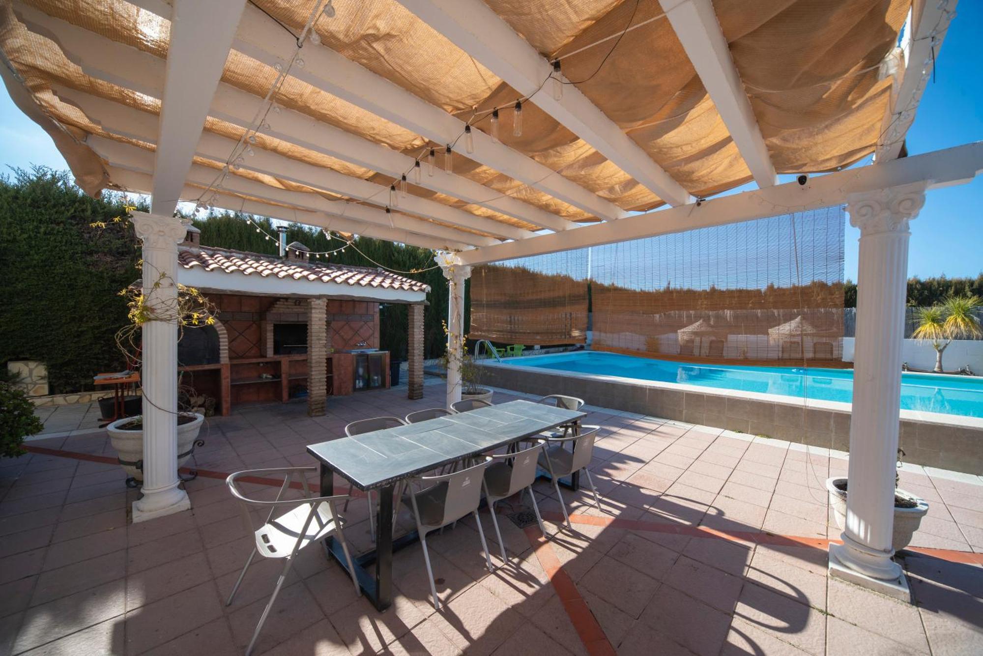 Casa Rural Granada Los Corralillos De Pepa Padul Extérieur photo