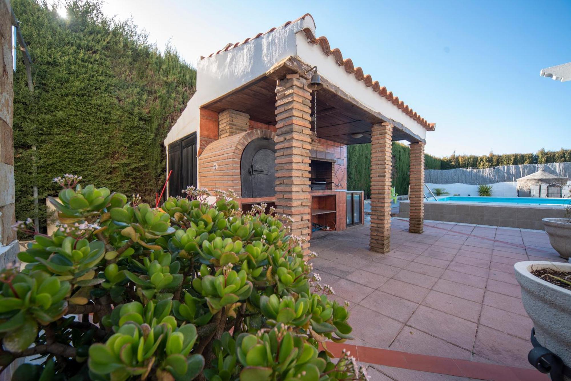 Casa Rural Granada Los Corralillos De Pepa Padul Extérieur photo