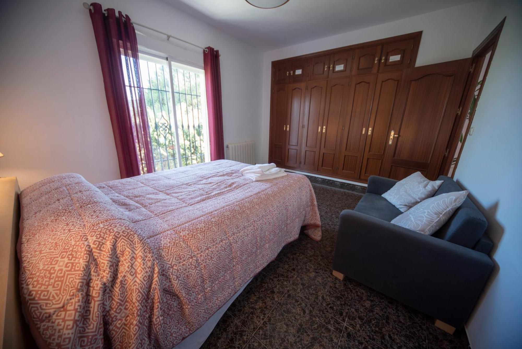 Casa Rural Granada Los Corralillos De Pepa Padul Extérieur photo