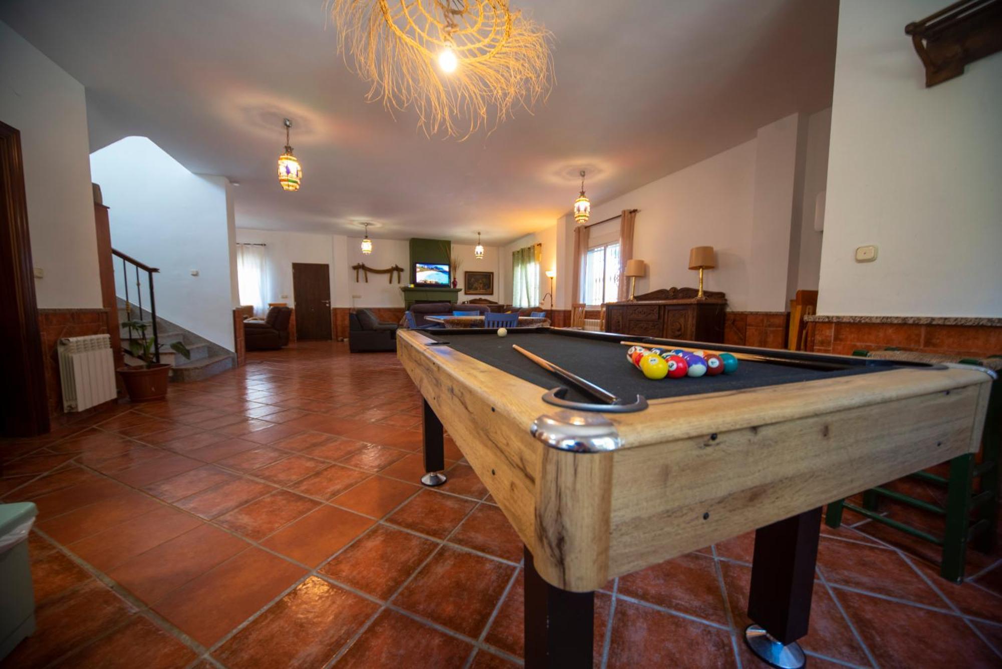 Casa Rural Granada Los Corralillos De Pepa Padul Extérieur photo