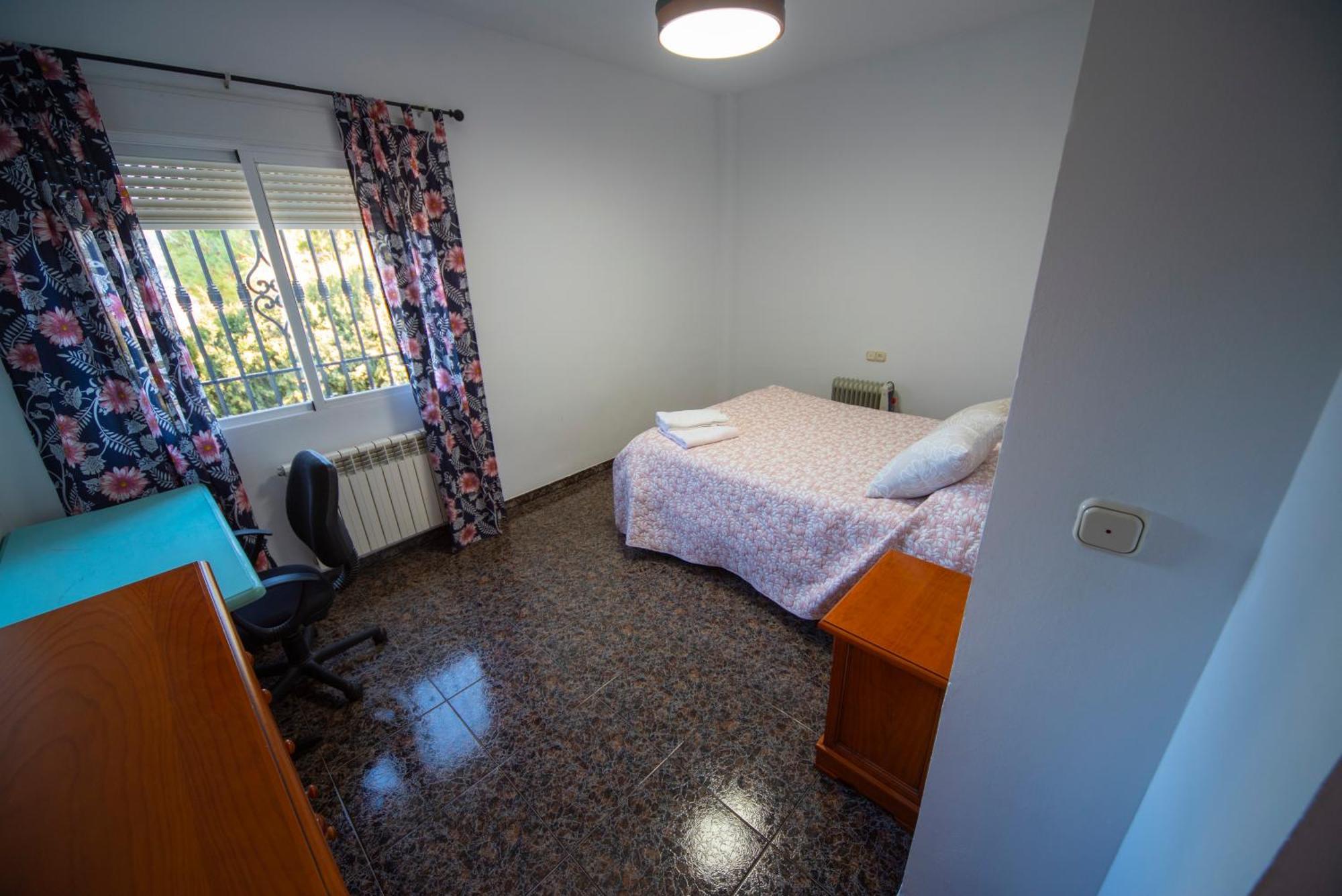 Casa Rural Granada Los Corralillos De Pepa Padul Extérieur photo